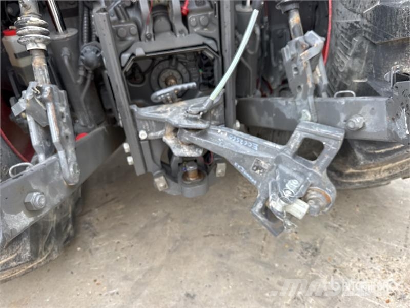Fendt 828 Vario Profi Plus 4x4 Tracteur Agricole 4WD Tra Τρακτέρ