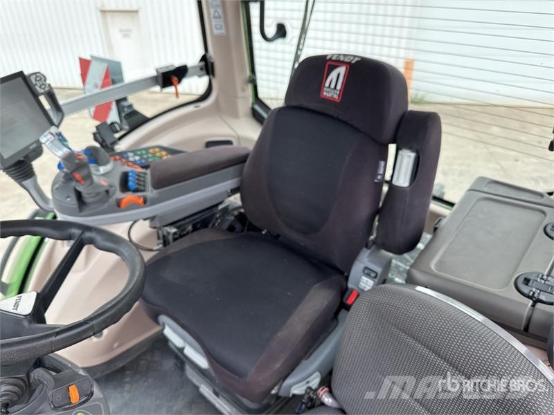 Fendt 828 Vario Profi Plus 4x4 Tracteur Agricole 4WD Tra Τρακτέρ
