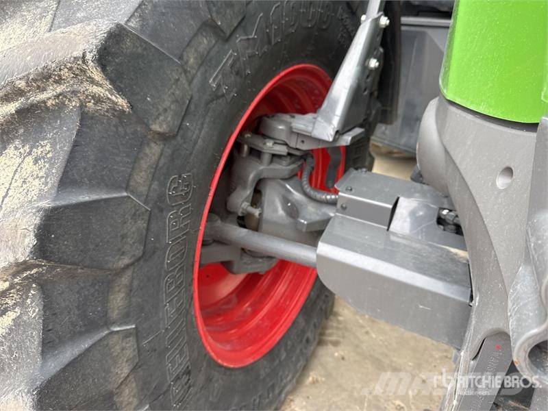 Fendt 828 Vario Profi Plus 4x4 Tracteur Agricole 4WD Tra Τρακτέρ