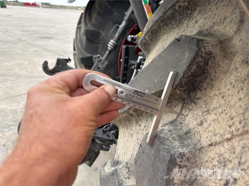 Fendt 828 Vario Profi Plus 4x4 Tracteur Agricole 4WD Tra Τρακτέρ