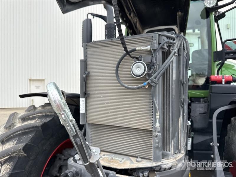 Fendt 828 Vario Profi Plus 4x4 Tracteur Agricole 4WD Tra Τρακτέρ
