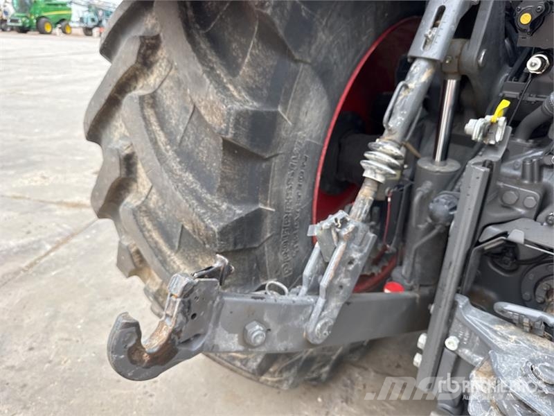 Fendt 828 Vario Profi Plus 4x4 Tracteur Agricole 4WD Tra Τρακτέρ