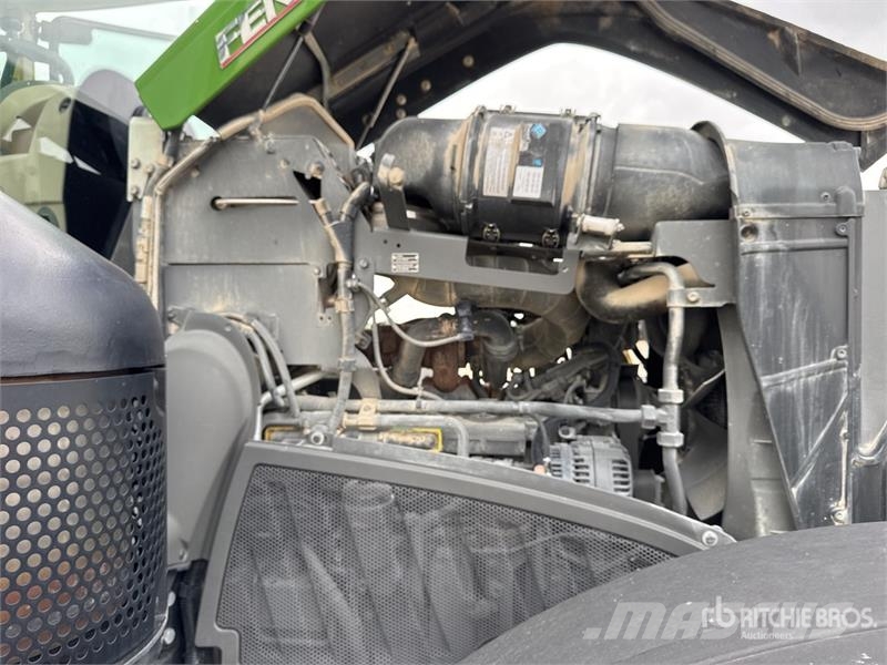 Fendt 828 Vario Profi Plus 4x4 Tracteur Agricole 4WD Tra Τρακτέρ