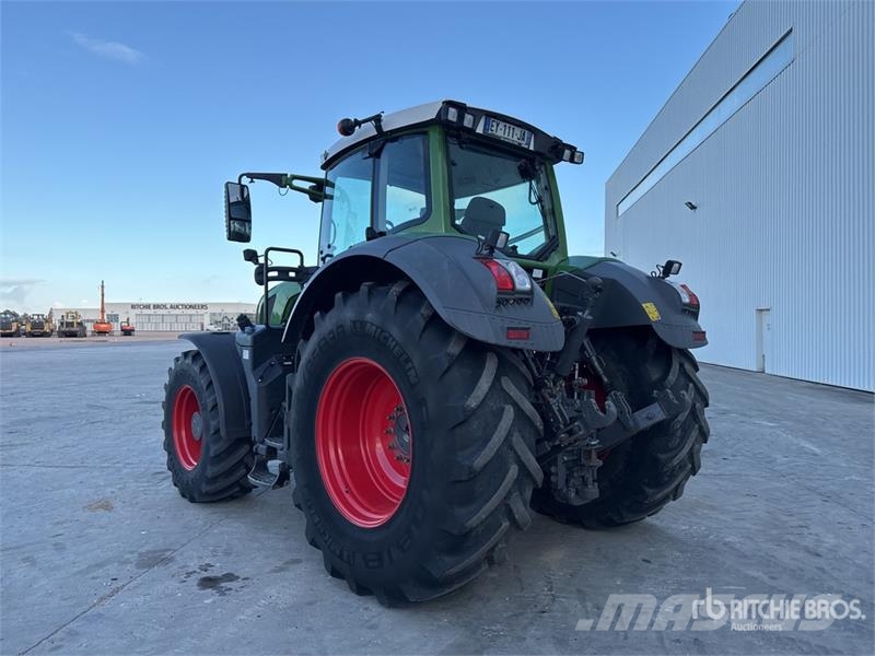 Fendt 828 Vario Profi Plus 4x4 Tracteur Agricole 4WD Tra Tracteur