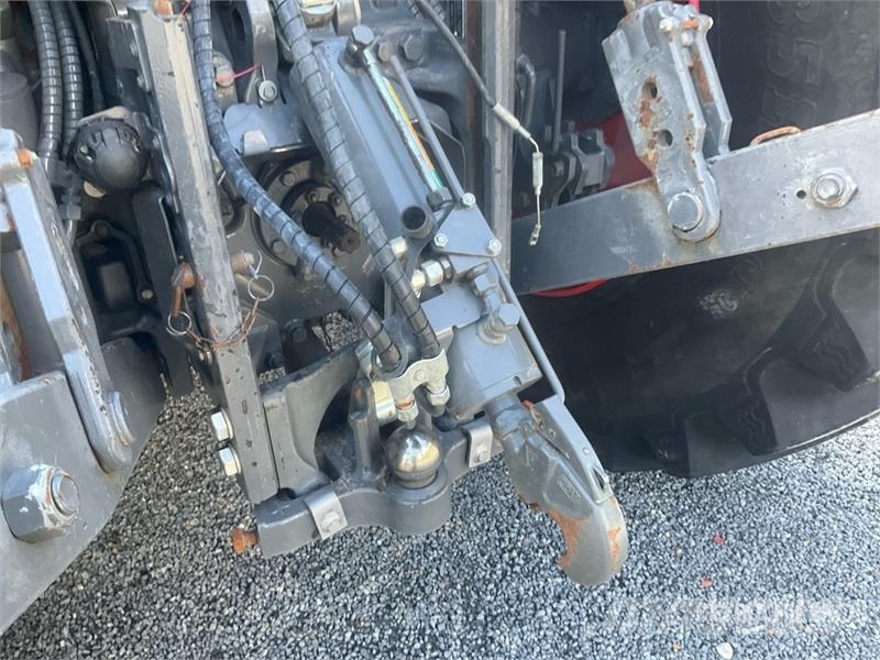 Fendt 828 Vario S4 Profi Plus 4WD Tractor Τρακτέρ