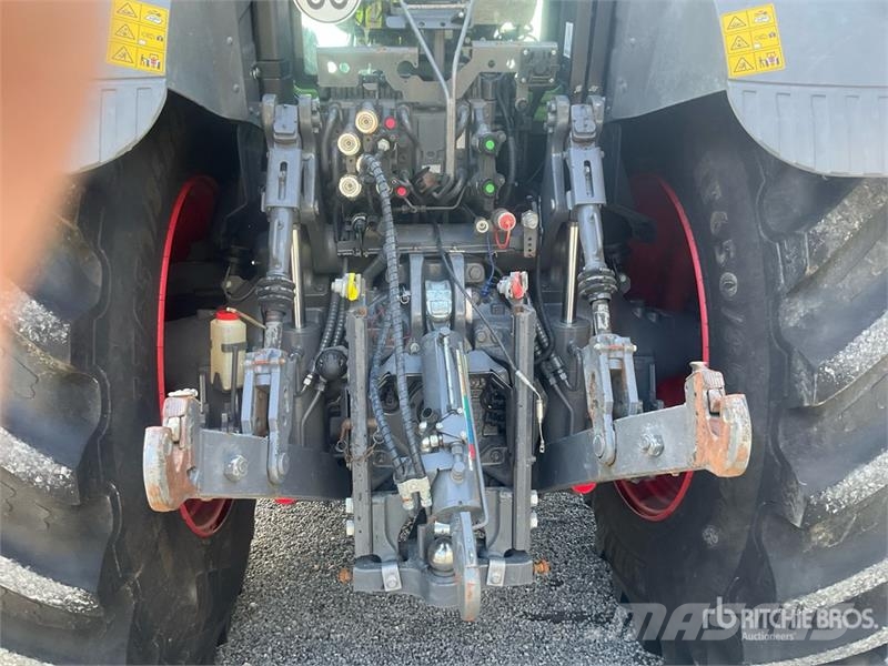 Fendt 828 Vario S4 Profi Plus 4WD Tractor Τρακτέρ