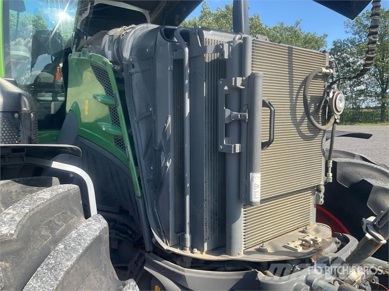Fendt 828 Vario S4 Profi Plus 4WD Tractor Τρακτέρ
