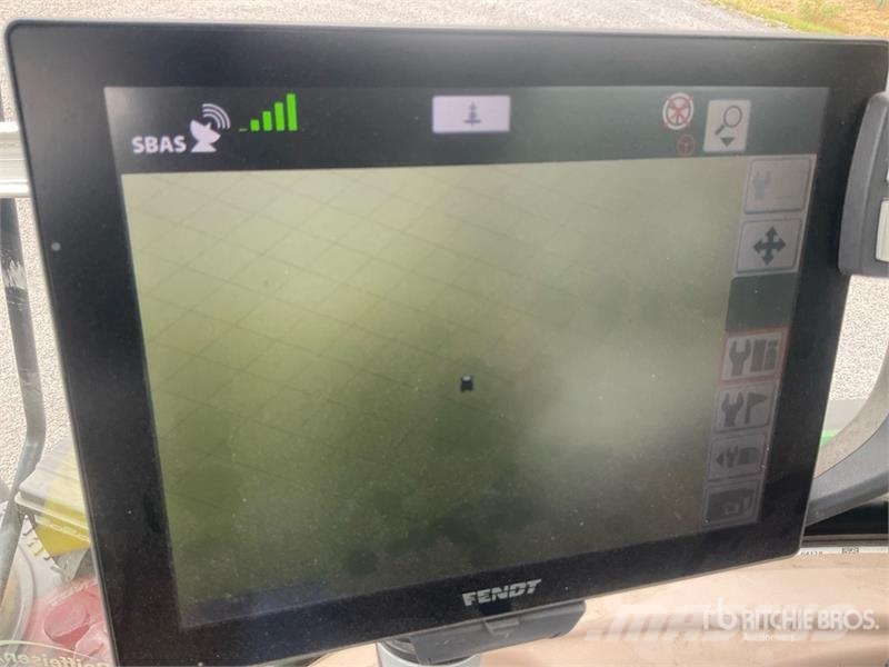 Fendt 828 Vario S4 Profi Plus 4WD Tractor Τρακτέρ