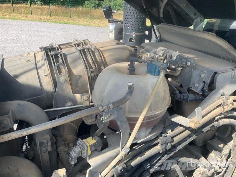 Fendt 828 Vario S4 Profi Plus 4WD Tractor Τρακτέρ