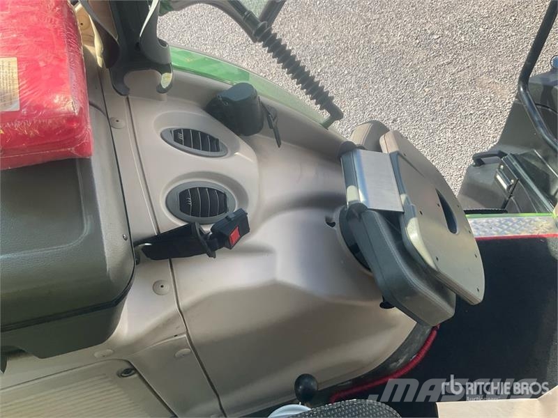 Fendt 828 Vario S4 Profi Plus 4WD Tractor Τρακτέρ