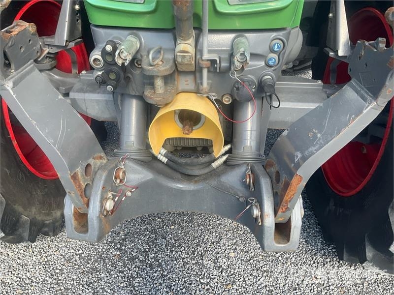 Fendt 828 Vario S4 Profi Plus 4WD Tractor Τρακτέρ