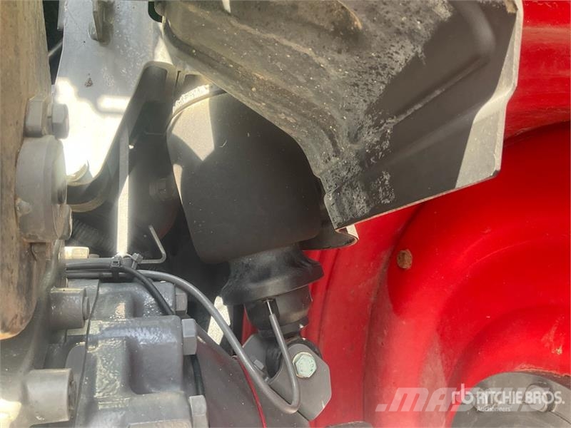 Fendt 828 Vario S4 Profi Plus 4WD Tractor Τρακτέρ