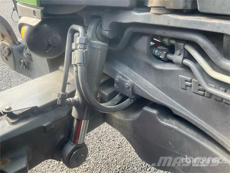 Fendt 828 Vario S4 Profi Plus 4WD Tractor Τρακτέρ