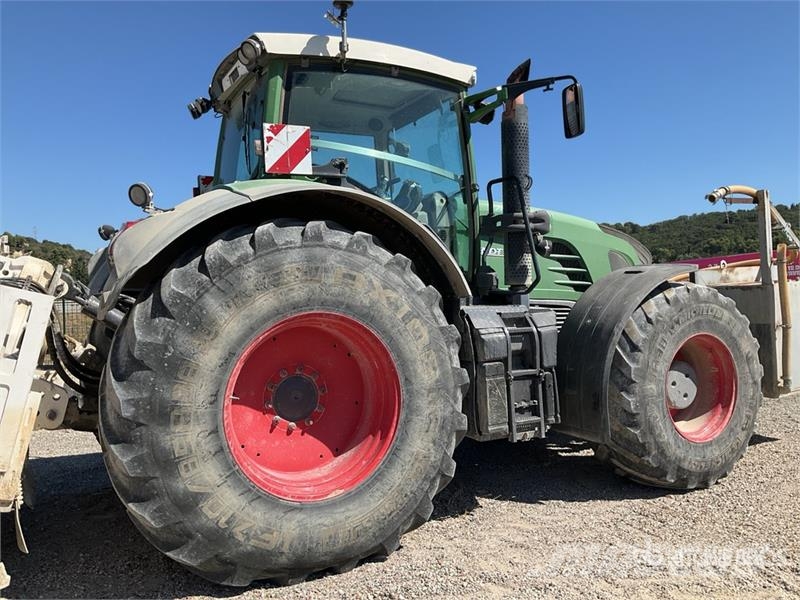 Fendt 936 Vario Tractoare