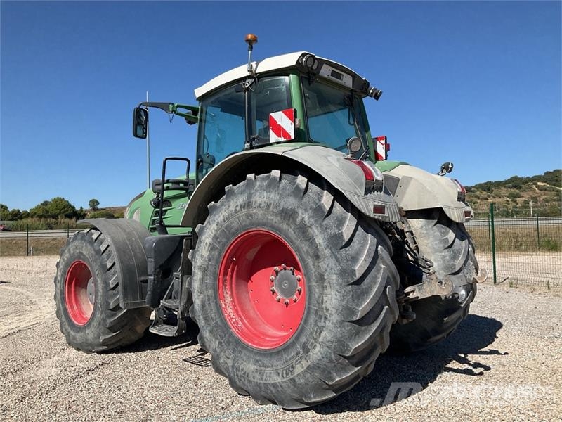 Fendt 936 Vario Tractoare