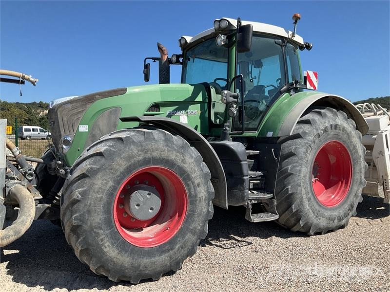 Fendt 936 Vario Tractoare