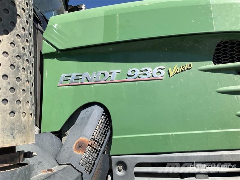 Fendt 936 Vario Tractoare