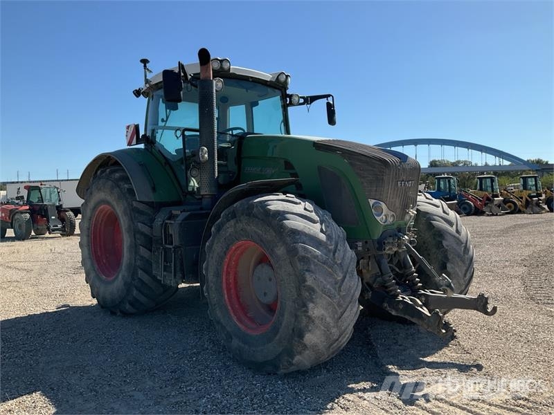 Fendt 936 Vario Tractoare