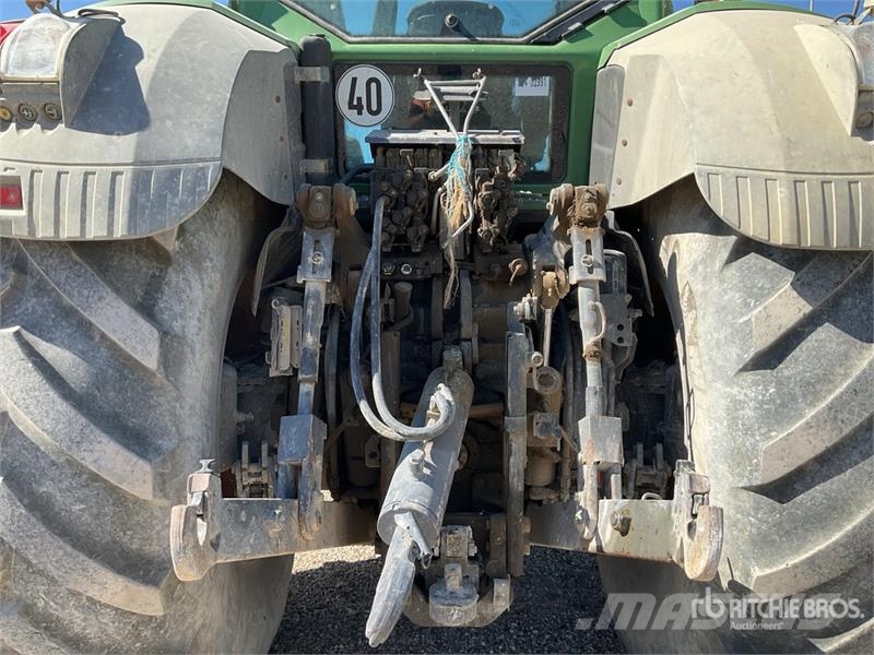Fendt 936 Vario Tractoare