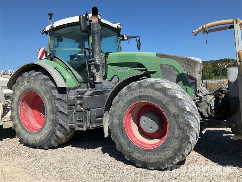 Fendt 936 Vario Tractoare