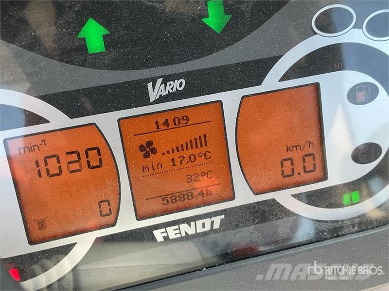 Fendt 936 Vario Tractoare
