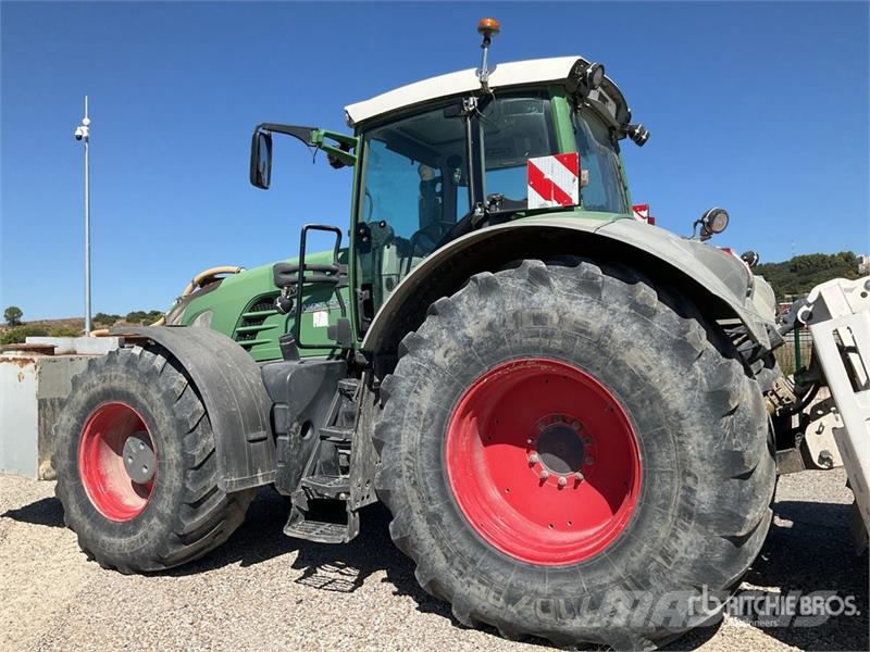 Fendt 936 Vario Tractoare