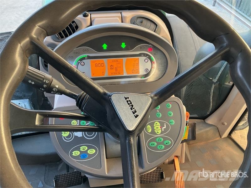 Fendt 939 Vario 4WD Tractor トラクター