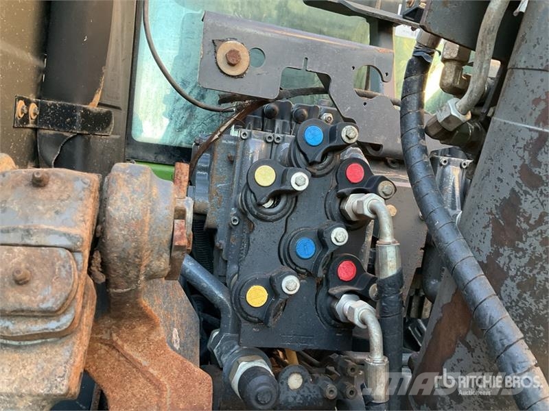 Fendt 939 Vario 4WD Tractor トラクター