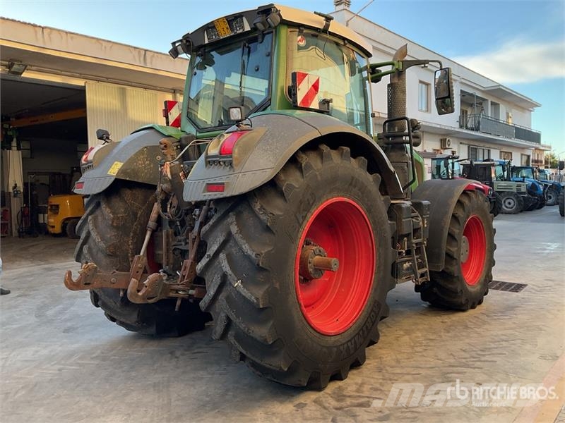 Fendt 939 Vario 4WD Tractor トラクター