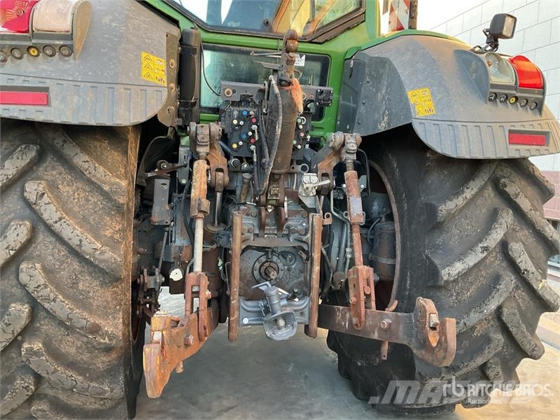 Fendt 939 Vario 4WD Tractor トラクター