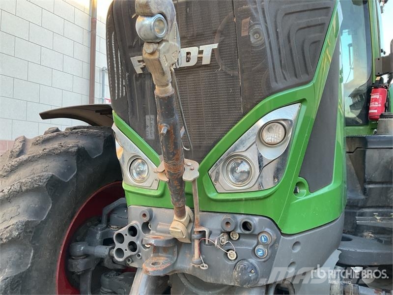 Fendt 939 Vario 4WD Tractor トラクター