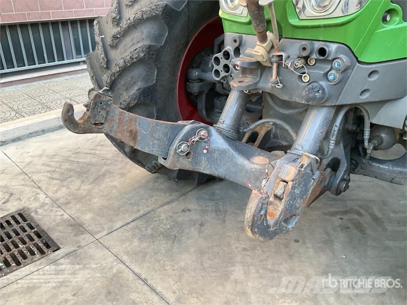 Fendt 939 Vario 4WD Tractor トラクター
