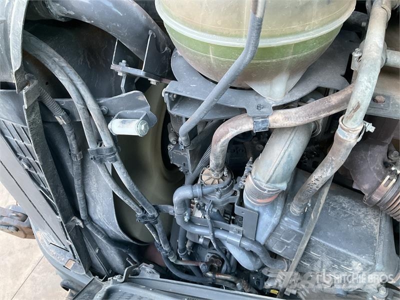 Fendt 939 Vario 4WD Tractor トラクター