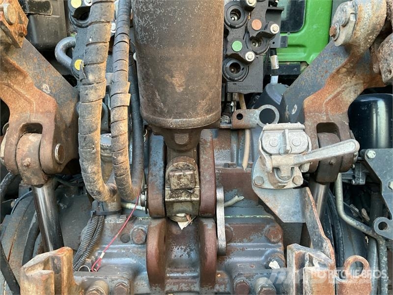 Fendt 939 Vario 4WD Tractor トラクター