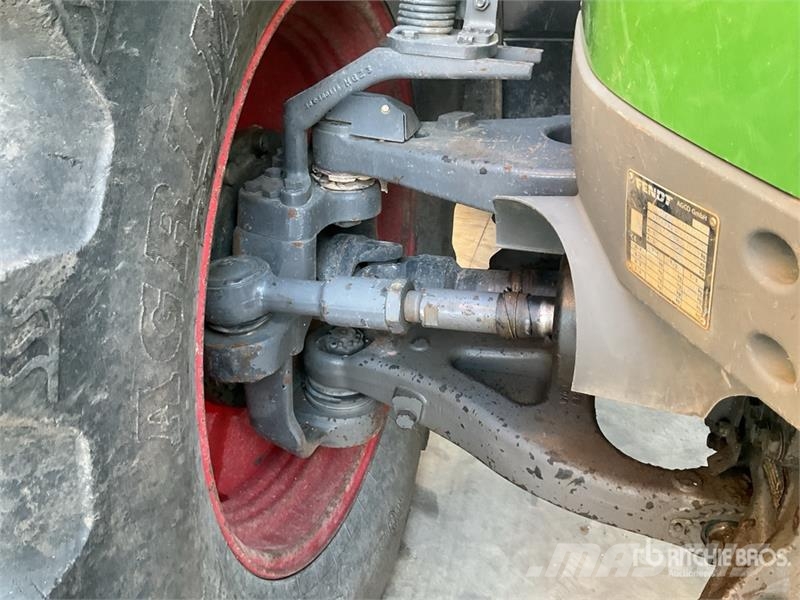 Fendt 939 Vario 4WD Tractor トラクター