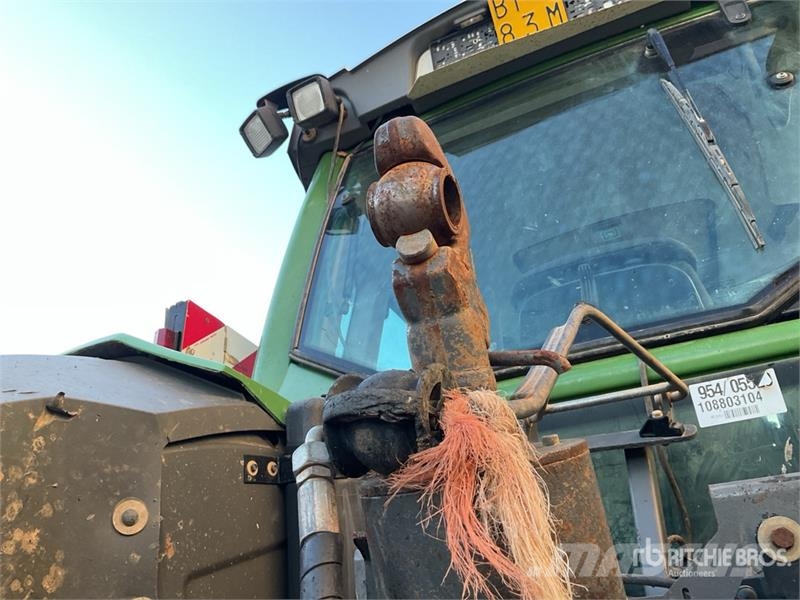 Fendt 939 Vario 4WD Tractor トラクター