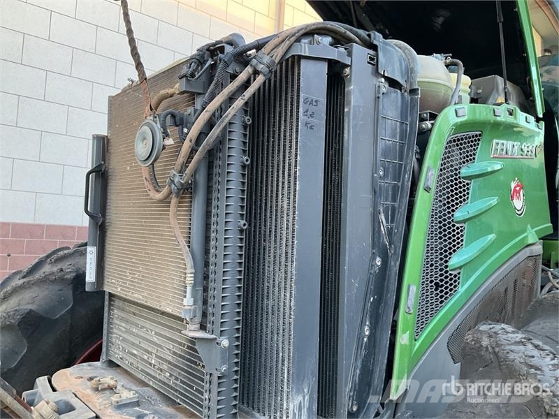 Fendt 939 Vario 4WD Tractor トラクター
