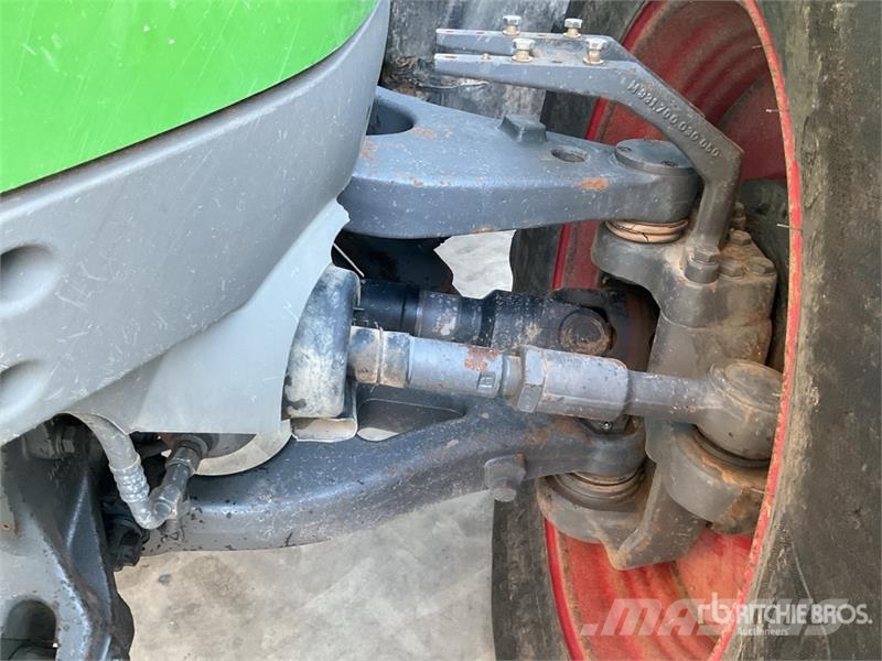 Fendt 939 Vario 4WD Tractor トラクター
