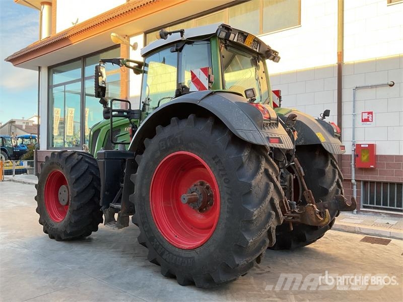 Fendt 939 Vario 4WD Tractor トラクター