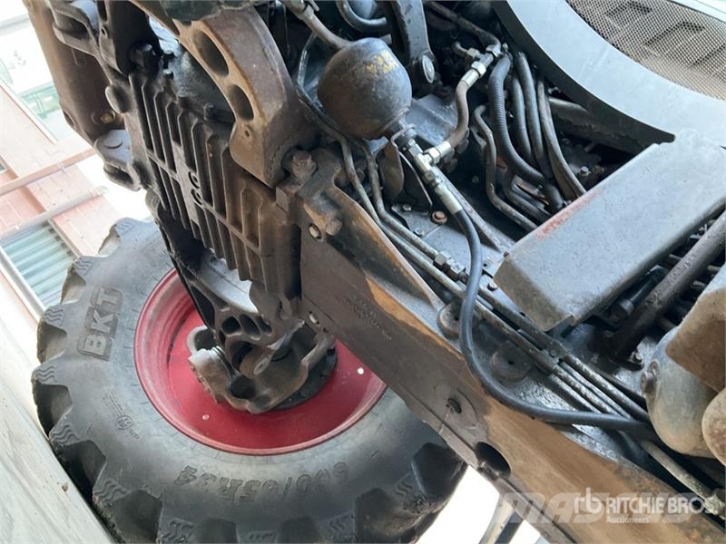 Fendt 939 Vario 4WD Tractor トラクター