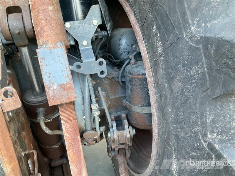 Fendt 939 Vario 4WD Tractor トラクター