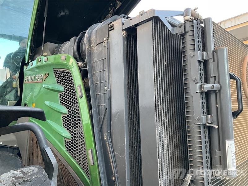Fendt 939 Vario 4WD Tractor トラクター