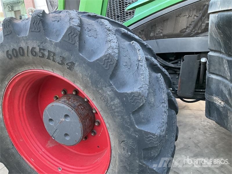 Fendt 939 Vario 4WD Tractor トラクター