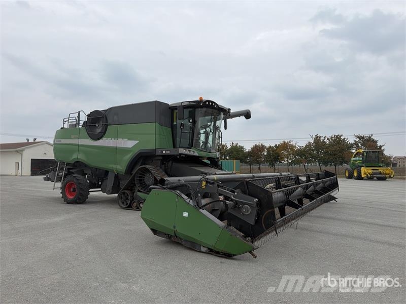Fendt 9490 Combine Harvester Mietitrebbiatrici
