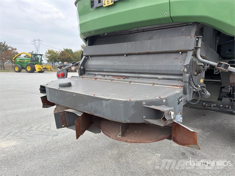 Fendt 9490 Combine Harvester Mietitrebbiatrici