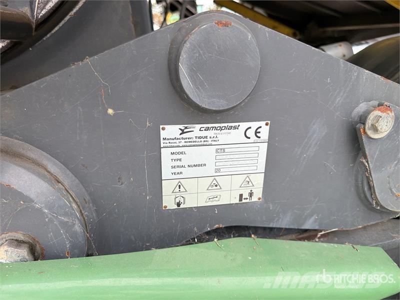 Fendt 9490 Combine Harvester Mietitrebbiatrici