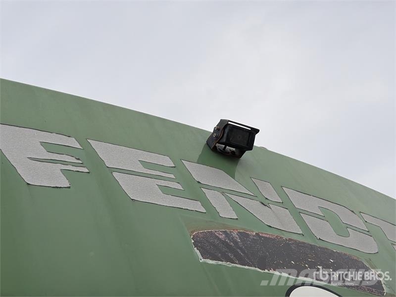 Fendt 9490 Combine Harvester Mietitrebbiatrici