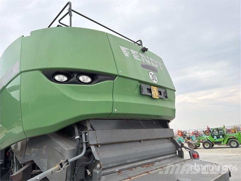 Fendt 9490 Combine Harvester Mietitrebbiatrici