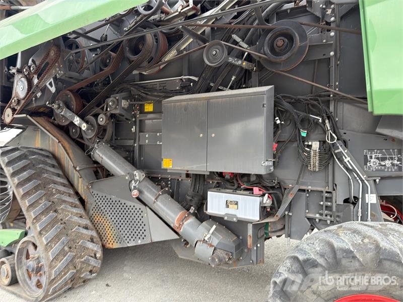 Fendt 9490 Combine Harvester Mietitrebbiatrici