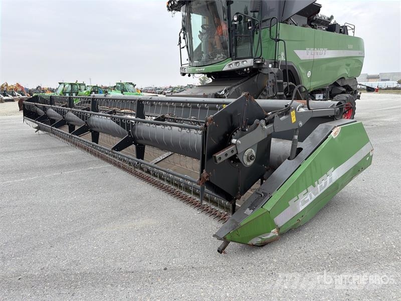 Fendt 9490 Combine Harvester Mietitrebbiatrici